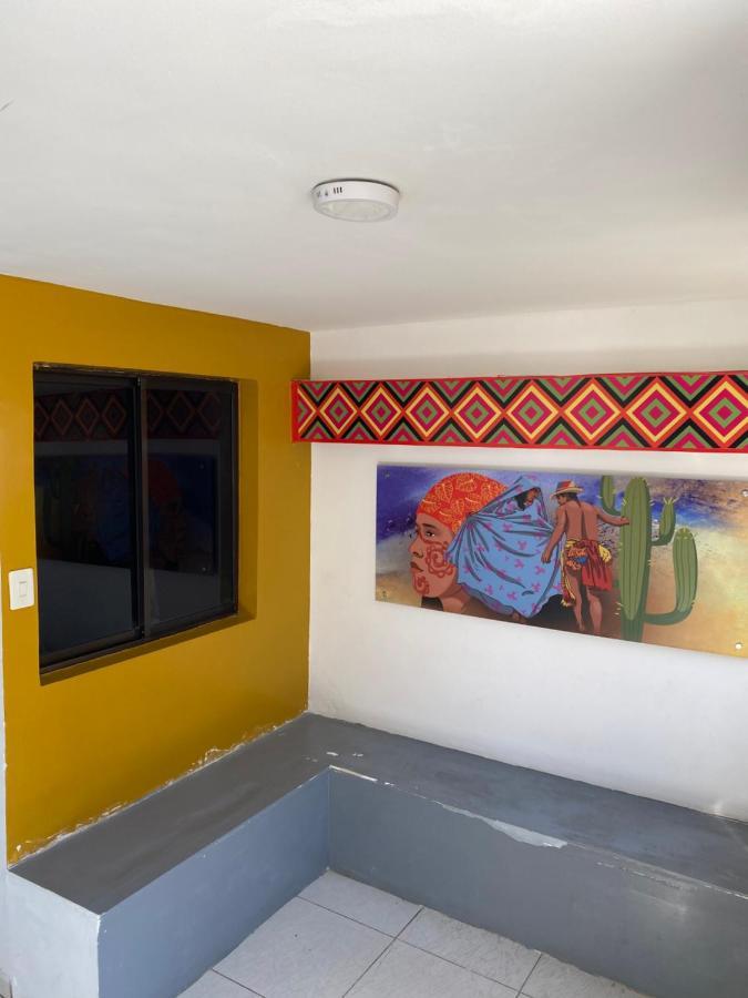 Cactus City Hostel Confort Ríohacha Εξωτερικό φωτογραφία