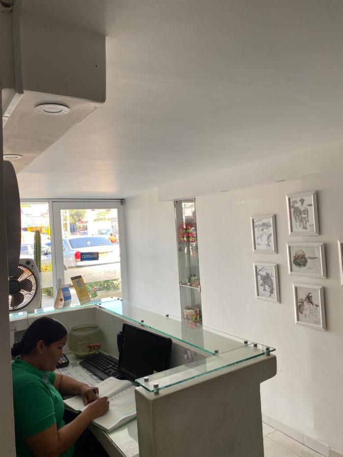 Cactus City Hostel Confort Ríohacha Εξωτερικό φωτογραφία