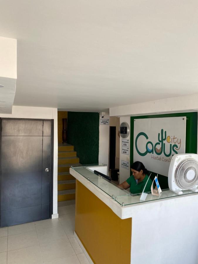 Cactus City Hostel Confort Ríohacha Εξωτερικό φωτογραφία