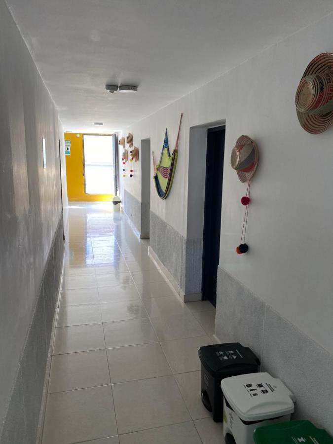 Cactus City Hostel Confort Ríohacha Εξωτερικό φωτογραφία