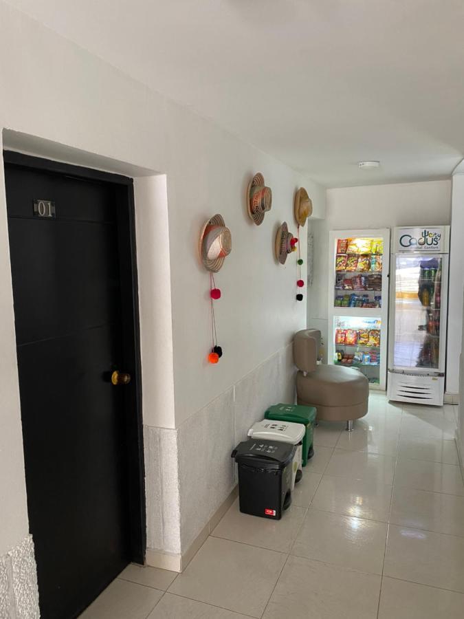 Cactus City Hostel Confort Ríohacha Εξωτερικό φωτογραφία