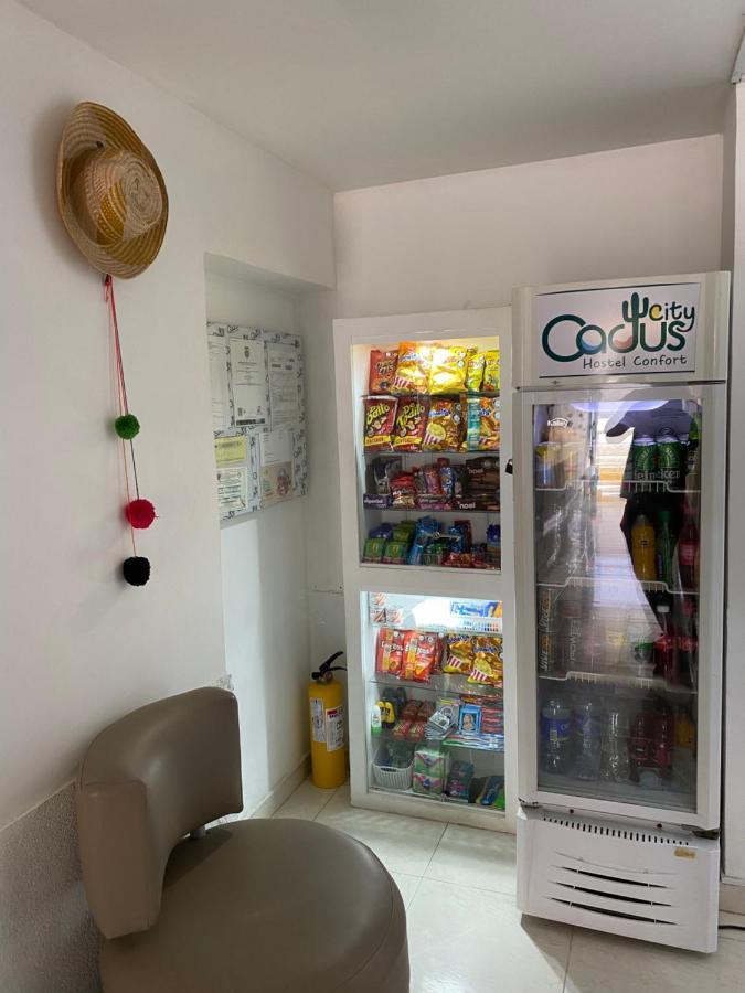 Cactus City Hostel Confort Ríohacha Εξωτερικό φωτογραφία