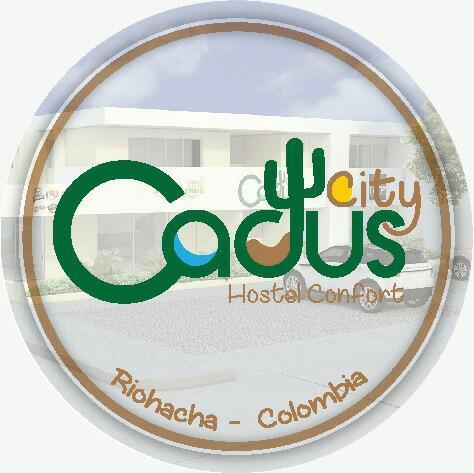 Cactus City Hostel Confort Ríohacha Εξωτερικό φωτογραφία