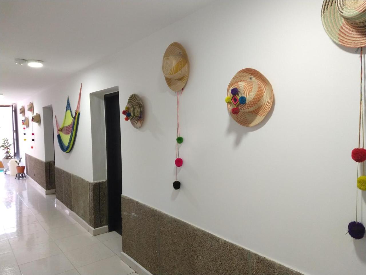 Cactus City Hostel Confort Ríohacha Εξωτερικό φωτογραφία